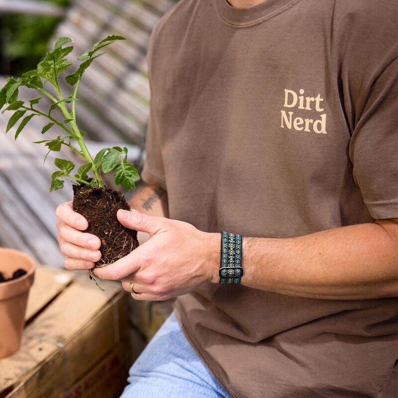 Miracle-Gro Dirt Nerd "Est. 1951" Tee image number null